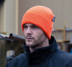 RC033X 2013 cropped Headwear with reflective and hi-vis elements