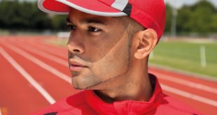 RC086X lifestyle crop Sporting caps and hats