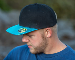 RC087X turqouise lifestyle Ready-to-brand headwear