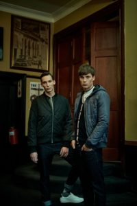 REGATTA ORIGINALS FALLOWFIELD WITHINGTON Introducing a new menswear brand