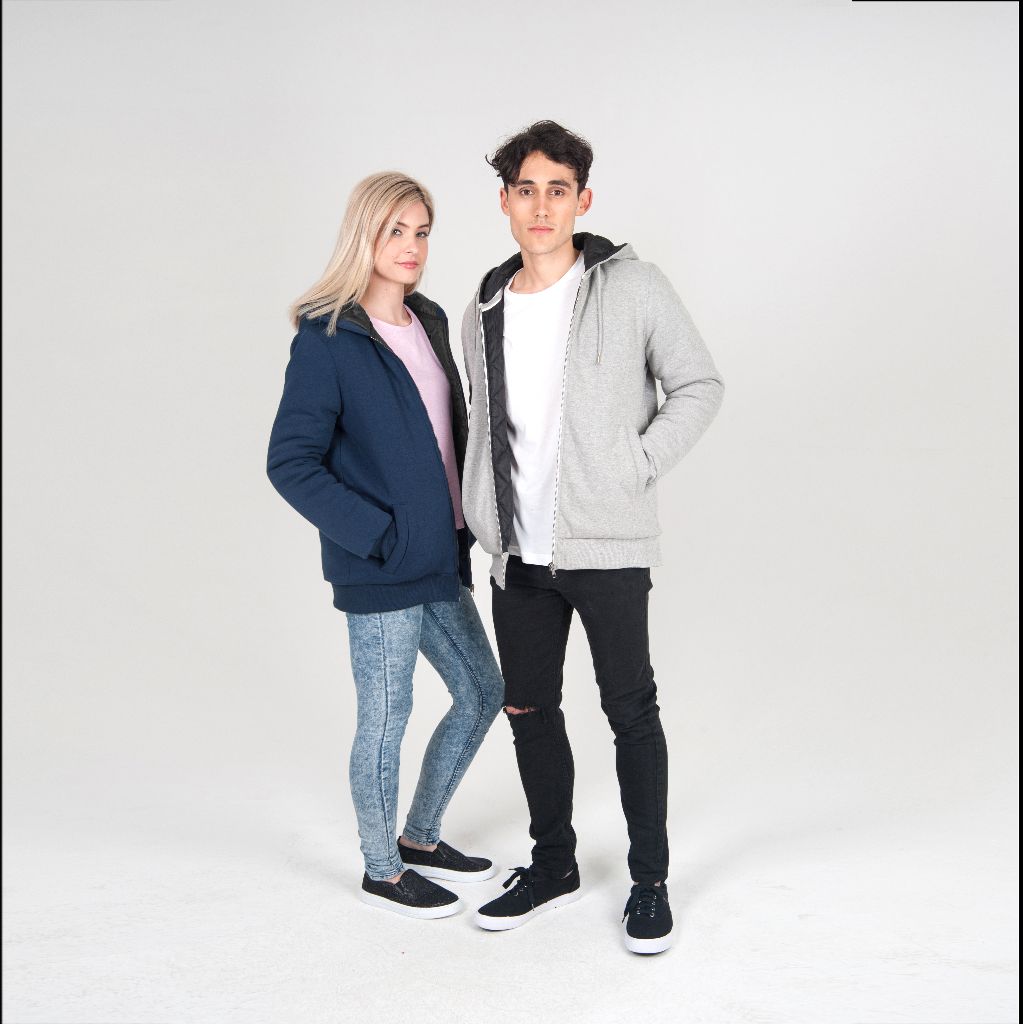 RI07995 Apparel that is both stylish and sustainable
