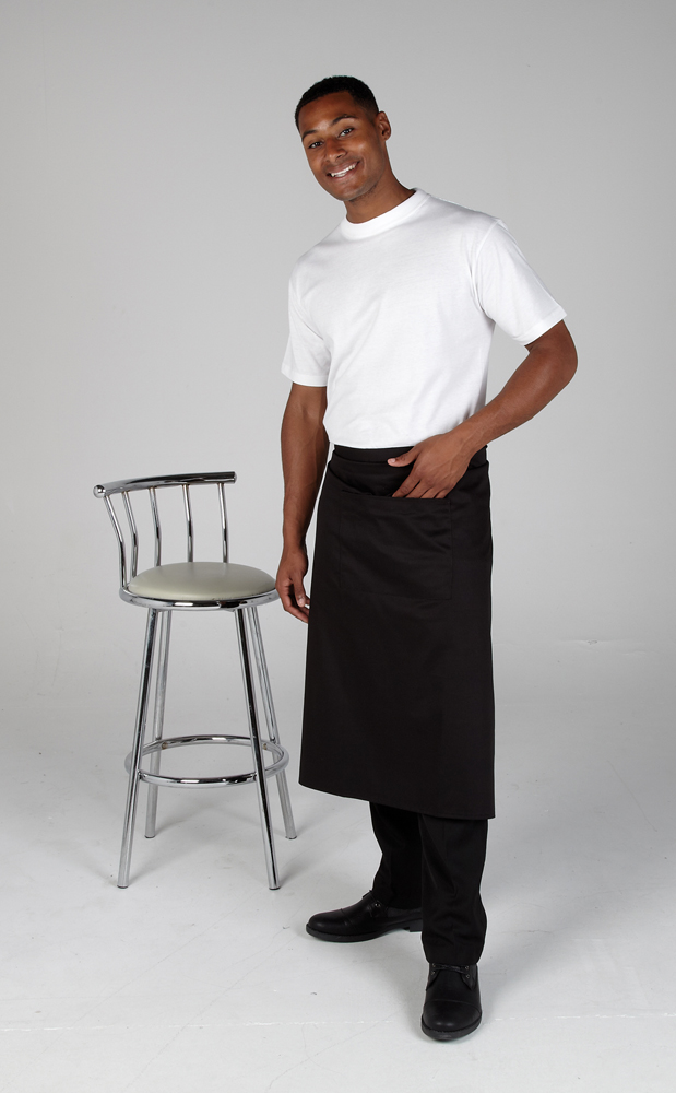 RK103 MAIN Shirts and aprons to be used for branded uniform