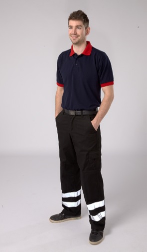 RK118 New workwear trousers launched into the market