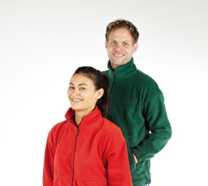 RK31 Polarware Full Zip Fleece