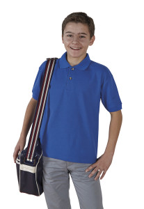 RK71 Kids Classic Polo Shirt