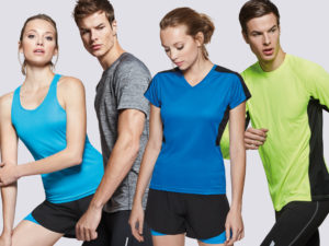 ROLY INSER MODELOS ACTIVEWEAR 18 Cash in on the running craze