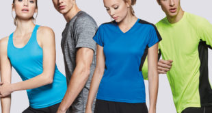 ROLY INSER MODELOS ACTIVEWEAR 18 Cash in on the running craze