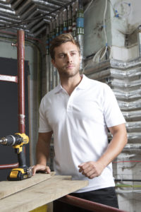 RTY003 WHITE 1 The perfect additions to any workwear wardrobe