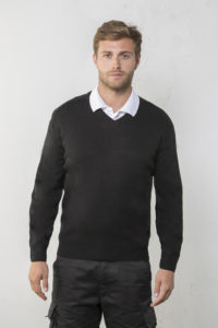 RTY020 BLACK A smart workwear essential
