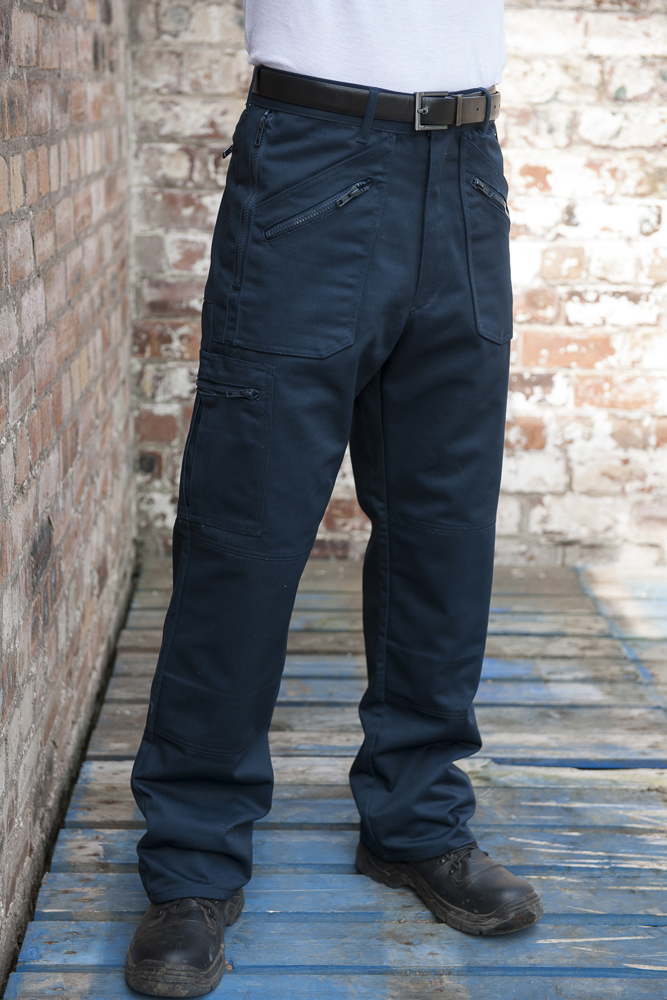 RTY047 NAVY 1 Sensible, smart workwear