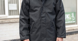 RTY100 BLACK 2 Workwear built to endure
