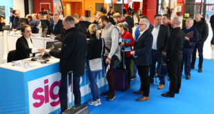 RWN 8715 Launches and live demos brought innovation to life at SD UK 2019