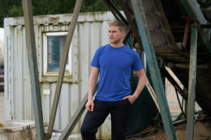 RX151 ROYAL BLUE 3 An essential addition to any workwear uniform