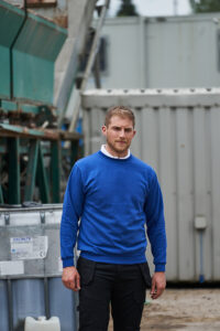 RX301 ROYAL BLUE Designed for any working environment