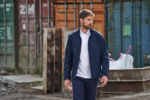 RX500 NAVY 3 1 A versatile softshell