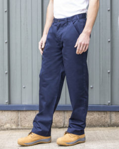 RX601 NAVY 2 Hardwearing workwear
