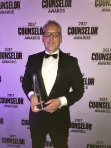 Ralf Oster International Person of the Year PF Concept CEO named ASI International Person of the Year 2017