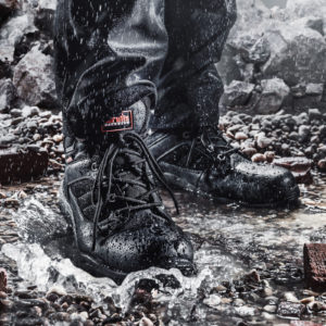 RapidBoot 01 Scruffs introduces new Rapid Safety Boots