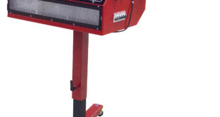 Red Chili DX View2 3208 2 M&R introduces the new Red Chili DX flash cure system