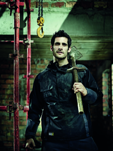 Regatta’s outdoor workwear is hard-wearing and durable