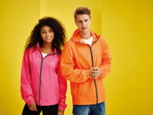 Avant Waterproof Unisex Rainshell Jacket