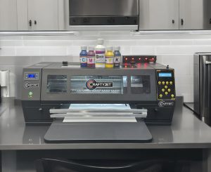 Resolute CraftyJet Resolute introduces first custom-built DTF printer for the craft market