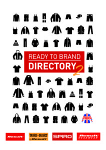 Result ready to brand directory 2 UK Result releases Ready to Brand Directory 2