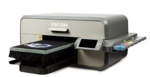 Ricoh 1 TheMagicTouch, Resolute DTG and Ricoh form strategic partnership
