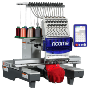 Ricoma TC 8S Cut Out Welcome to the future