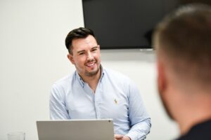 Rob Greenhalgh PMD Business Finance Invest in the future of your business with equipment finance