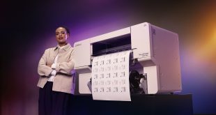 Roland DG ‘makes its mark’ with new brand message