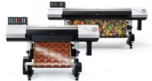 Roland DG VersaUV LEC2 330 640 web Roland DG launches VersaUV LEC2 roll-to-roll printer/cutters and S-Series flatbed range