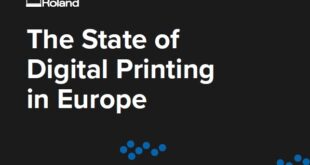 Roland DG study e1663774588695 Roland DG releases annual State of Digital Printing Europe report