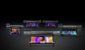 Roland DG TrueVIS Range LineUp Roland DG announces major shake up to TrueVIS printer line up