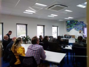 Roland Experience Day 3 Roland DG hails Creative Centre Experience Day a success