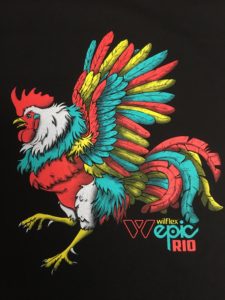 Rooster EPIC Rio China More than an ink manufacturer