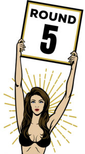 Round 5 e388af147223897df39e781c6b2257c0 Screen Printing vs DTG: 10-round battle for Print Method Championship of the World