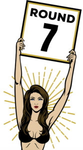 Round 7 3b3c8bcba7068d96febd2a95d405596a Screen Printing vs DTG: 10-round battle for Print Method Championship of the World