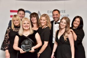 Rowlinson Knitwear Employee owned Rising Star of the Year Rowlinson Knitwear named Rising Star of the Year 2017