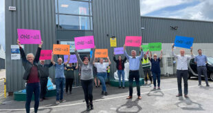 Rowlinson Rebrands as OneAll web Rowlinson Knitwear rebrands to One+All