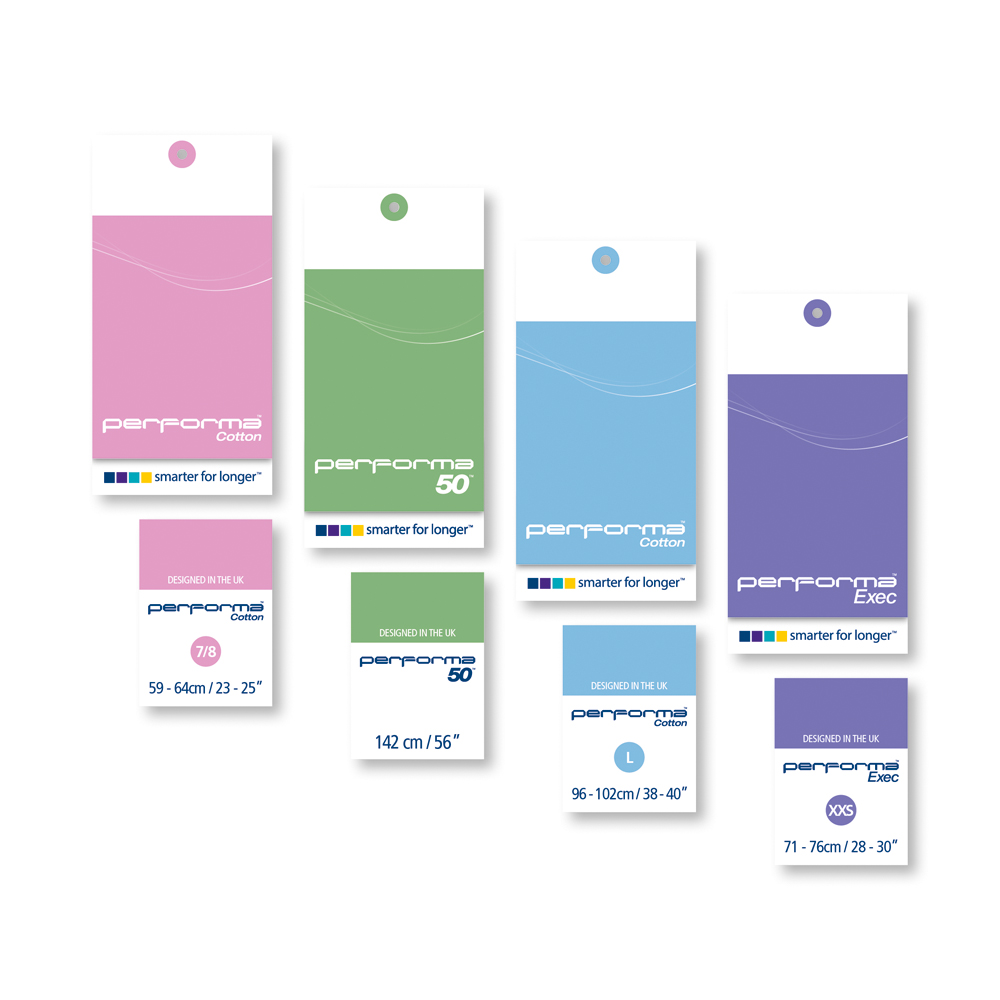 Rowlinson Tags Rowlinson Knitwear refreshes its Performa brand