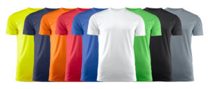 Run active The perfect tee