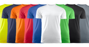 Run active The perfect tee