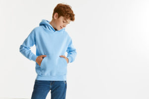 Russell Kids Hooded Sweatshirt Great school hoodies