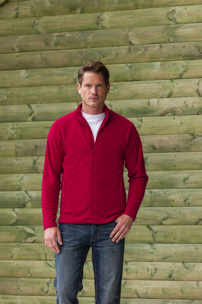 Russell pic fpr P46 Modern fleece from Russell always in demand