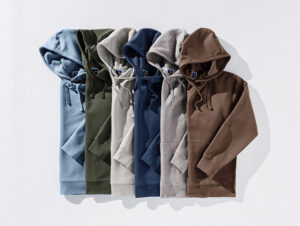 Russell Authentic Sweats neue Farben 265M web Six new colours for bestselling collection