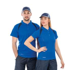 S177MF roayl navy couple Keep your skin cool and comfortable