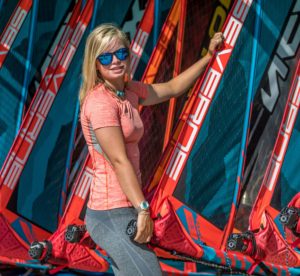 S270F beach A vibrant athleisure collection