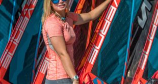 S270F beach A vibrant athleisure collection