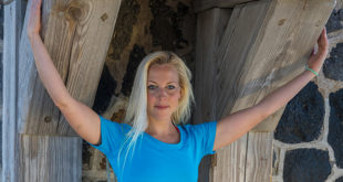 S271F ocean blue yoga e1583745049254 A T shirt for all purposes